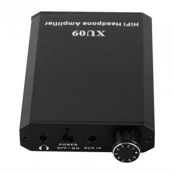 Long-lasting 2000mAH Stereo Audio Portable Mini HiFi Headphone Amplifier Improve Sound Quality For Earphone Headphone
