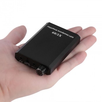 Long-lasting 2000mAH Stereo Audio Portable Mini HiFi Headphone Amplifier Improve Sound Quality For Earphone Headphone