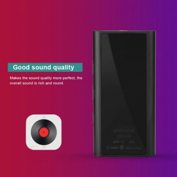 VBESTLIFE HIFI Headphone Amplifier Bluetooth 5.0 Portable Mini 3.5mm CSR8675 HiFi Audio Amplifie for Mobile Phones Laptop