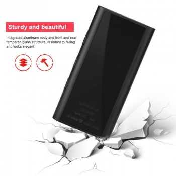 VBESTLIFE HIFI Headphone Amplifier Bluetooth 5.0 Portable Mini 3.5mm CSR8675 HiFi Audio Amplifie for Mobile Phones Laptop