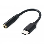 Portable Headphone Amplifier 24Bit/192Khz Audio Powered USB DAC Headphone Amp For Phone Android USB-C port