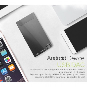 XDUOO XP-2 Bluetooth 5.0 Portable Headphone Amplifier DAC HiFi Audiophile USB PC HD Signal Transmission 24bit/192khz XP 2