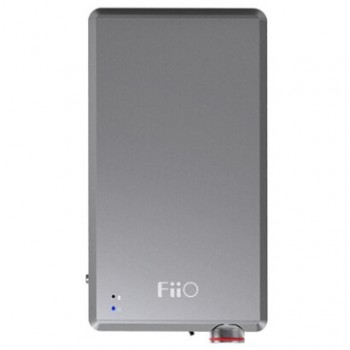 Fiio A5 FA5121 Headphone Amplifier MUSES02+LME49600 opamp combo combines the best of E12 And E12A