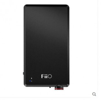 Fiio A5 FA5121 Headphone Amplifier MUSES02+LME49600 opamp combo combines the best of E12 And E12A