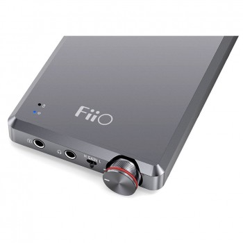 Fiio A5 FA5121 Headphone Amplifier MUSES02+LME49600 opamp combo combines the best of E12 And E12A