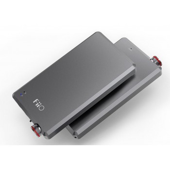 Fiio A5 FA5121 Headphone Amplifier MUSES02+LME49600 opamp combo combines the best of E12 And E12A