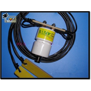 10M Band HF Antenna Kits Ham QRP Radio 1:1 Balun +5m antenna