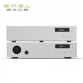 SMSL 88 Suit High-end Decoderamp; Headphone Amplifier suit include SH-8 Headphone Amplifier and SU-8 Decoder