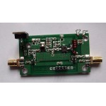 433 MHZ FSK power amplifier plate radio amplifier input 19 DBM output 3~ 5 w