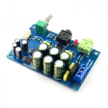 CIRMECH TPA6120A2 headphone amplifier board HIFI high fidelity amp board kit and finished board