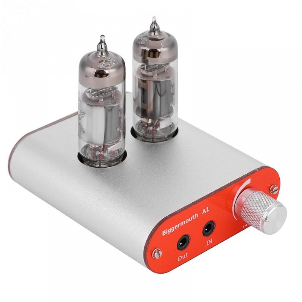VBESTLIFE 3.5mm A1 Class A Portable Headphone Amplifier Stereo Amp Preamp 100 - 240V 50HZ - 60HZ 3.5mm Jack Headphone Amplifier