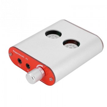 VBESTLIFE 3.5mm A1 Class A Portable Headphone Amplifier Stereo Amp Preamp 100 - 240V 50HZ - 60HZ 3.5mm Jack Headphone Amplifier