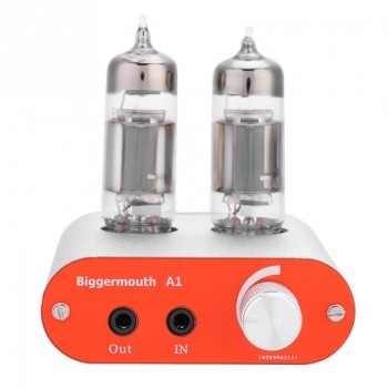 VBESTLIFE 3.5mm A1 Class A Portable Headphone Amplifier Stereo Amp Preamp 100 - 240V 50HZ - 60HZ 3.5mm Jack Headphone Amplifier