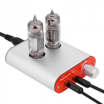 VBESTLIFE 3.5mm A1 Class A Portable Headphone Amplifier Stereo Amp Preamp 100 - 240V 50HZ - 60HZ 3.5mm Jack Headphone Amplifier
