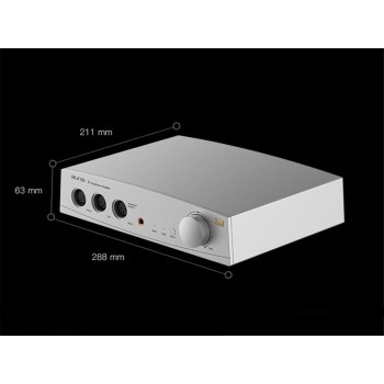 Aune S7 Pro Fully Balanced Powerful HiFi Lossless Audiophile Desktop Amplifier