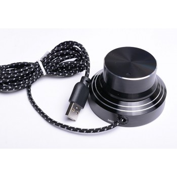 PC Speakers Headphones Audio Switch Converter Computer USB Volume Controller power amplifier card controller Tone Board