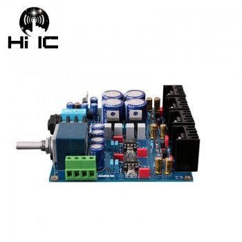 HIFI A1 Headphone Amplifier AMP Machine Finished Dual 15-18V Reference Beyerdynamic A1 Headphone Audio Amplifier