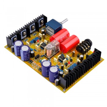 Aiyima HV-1 Headphone Amplifier Board Assembled Headphone Amp Audio Board Base On Beyerdynamic A1