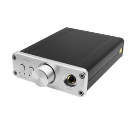 FX-Audio PH-A2 TPA6120A2 + OPA2604 Mini HIFI Professional Audio Desktop AMP Portable Audio Headphone Amplifier Amplificador