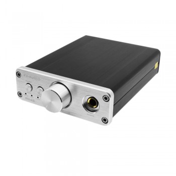 FX-Audio PH-A2 TPA6120A2 + OPA2604 Mini HIFI Professional Audio Desktop AMP Portable Audio Headphone Amplifier Amplificador