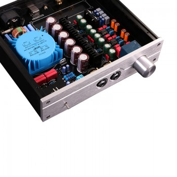 HIFI A2 Headphone Amplifier AMP Machine Finished Dual 15-18V Reference Beyerdynamic A2 Headphone Audio Amplifier Free Shipping