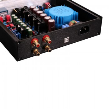 HIFI A2 Headphone Amplifier AMP Machine Finished Dual 15-18V Reference Beyerdynamic A2 Headphone Audio Amplifier Free Shipping