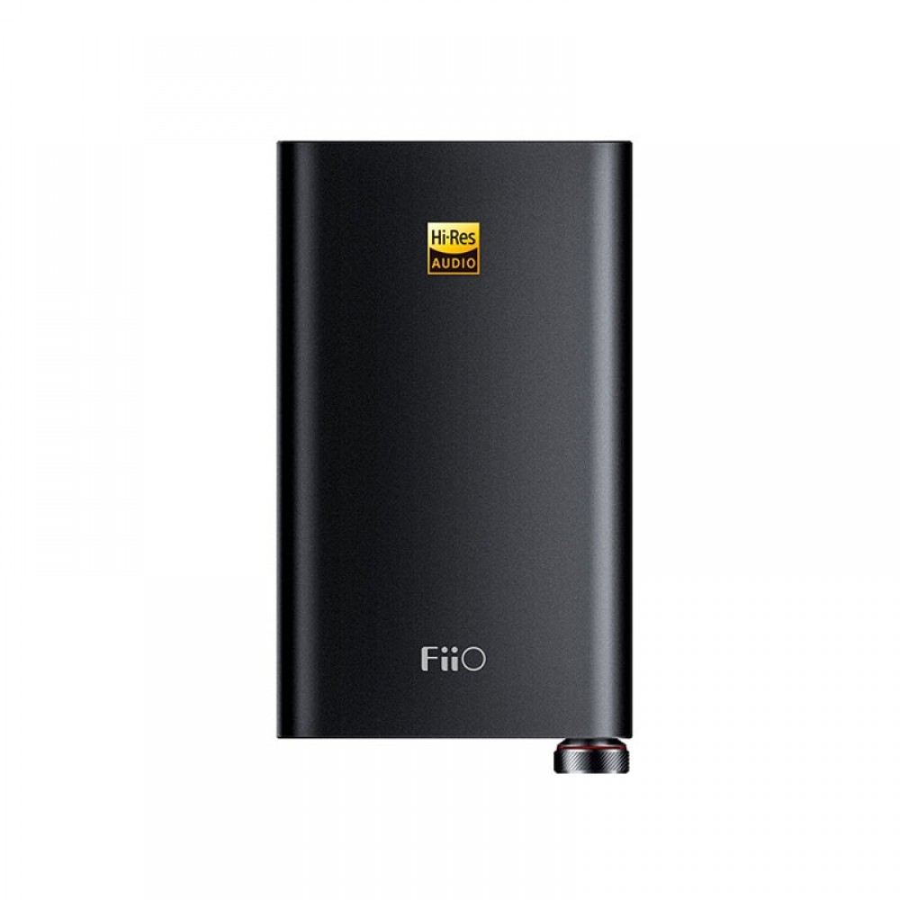 Fiio Q1 Mark II Hi-Res Audio Native DAC DSD Headphone Amplifier XMOS 384 kHz/32 bit for Iphone /iPad/PC AK4452 Q1II