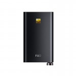 Fiio Q1 Mark II Hi-Res Audio Native DAC DSD Headphone Amplifier XMOS 384 kHz/32 bit for Iphone /iPad/PC AK4452 Q1II