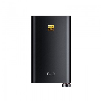 Fiio Q1 Mark II Hi-Res Audio Native DAC DSD Headphone Amplifier XMOS 384 kHz/32 bit for Iphone /iPad/PC AK4452 Q1II