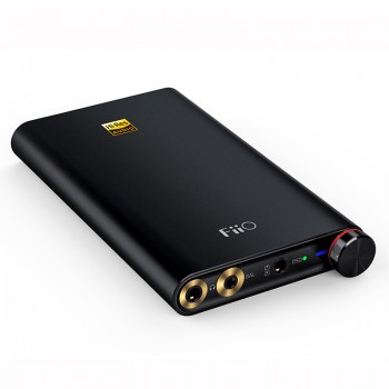 Fiio Q1 Mark II Hi-Res Audio Native DAC DSD Headphone Amplifier XMOS 384 kHz/32 bit for Iphone /iPad/PC AK4452 Q1II
