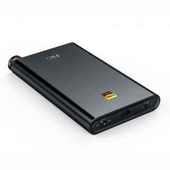 Fiio Q1 Mark II Hi-Res Audio Native DAC DSD Headphone Amplifier XMOS 384 kHz/32 bit for Iphone /iPad/PC AK4452 Q1II
