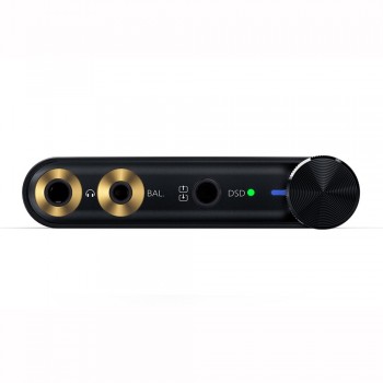 Fiio Q1 Mark II Hi-Res Audio Native DAC DSD Headphone Amplifier XMOS 384 kHz/32 bit for Iphone /iPad/PC AK4452 Q1II