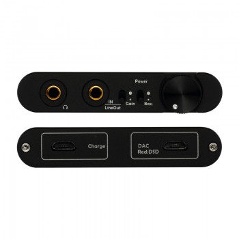 Upgrade Version Topping NX4 DSD512 ES9038Q2M XMOS-XU208 chip Portable USB DAC Decoder 32bit/768kHZ Headphone Amplifier