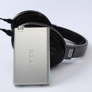 Upgrade Version Topping NX4 DSD512 ES9038Q2M XMOS-XU208 chip Portable USB DAC Decoder 32bit/768kHZ Headphone Amplifier