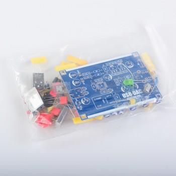NEW K.GUSS DAC-X3 PCM2706 DAC USB DAC sound card to I2S output with OTG decoder with amplifier board 16BIT / 48K