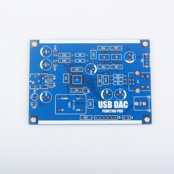 NEW K.GUSS DAC-X3 PCM2706 DAC USB DAC sound card to I2S output with OTG decoder with amplifier board 16BIT / 48K