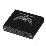 Rechargeable HIFI Stereo Headphone Amplifier 3.5mm Digital Audio Player Headphone Amplifier