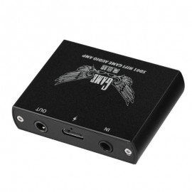 Rechargeable HIFI Stereo Headphone Amplifier 3.5mm Digital Audio Player Headphone Amplifier