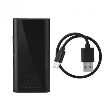 New Portable Bluetooth 5.0 Headphone Amplifier CSR8675 24bit HiFi Audio AMP Good Sound Quality Sturdy and Beautiful
