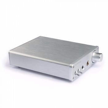 TOPPING A30 Hifi Desktop Headphone Amplifier 3.5mm/6.35mm Headphone output TPA6120A2 Amplifier