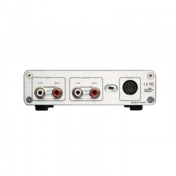 TOPPING A30 Hifi Desktop Headphone Amplifier 3.5mm/6.35mm Headphone output TPA6120A2 Amplifier