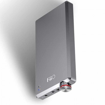 FIIO A5 FA5121 Headphone Amplifier MUSES02+LME49600 Opamp Combo Combines ( the Upgraded Version of E12 E12A )