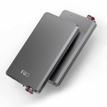 FIIO A5 FA5121 Headphone Amplifier MUSES02+LME49600 Opamp Combo Combines ( the Upgraded Version of E12 E12A )