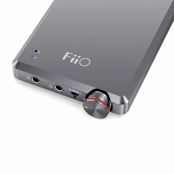 FIIO A5 FA5121 Headphone Amplifier MUSES02+LME49600 Opamp Combo Combines ( the Upgraded Version of E12 E12A )