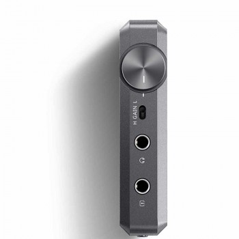FIIO A5 FA5121 Headphone Amplifier MUSES02+LME49600 Opamp Combo Combines ( the Upgraded Version of E12 E12A )
