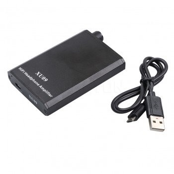 Amplifier Earphone Aux In Port Portable Mini HIFI Amplifier Audio in Headphone out for iPhone Android Music Player New Year Gift