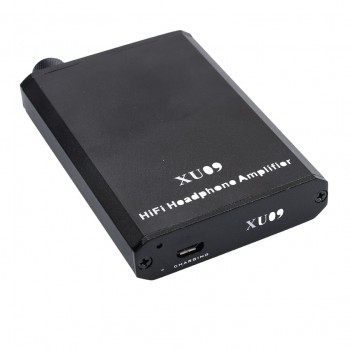 Amplifier Earphone Aux In Port Portable Mini HIFI Amplifier Audio in Headphone out for iPhone Android Music Player New Year Gift
