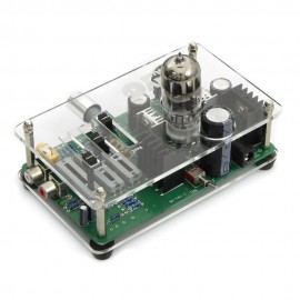 Bravo Audio V3 EQ Equalizer tube headphone amplifier