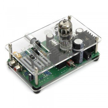Bravo Audio V3 EQ Equalizer tube headphone amplifier