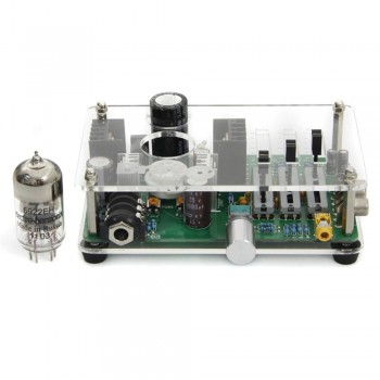 Bravo Audio V3 EQ Equalizer tube headphone amplifier